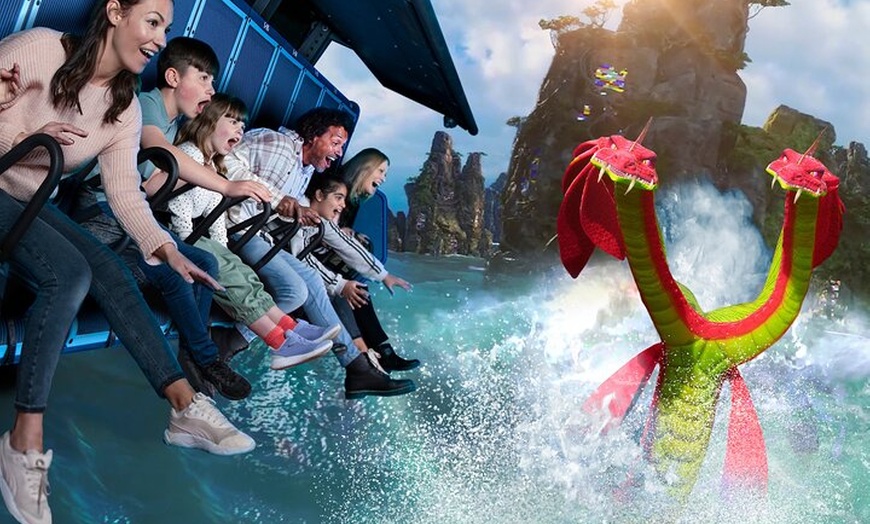 Image 4: The LEGOLAND® Windsor Resort Express from London