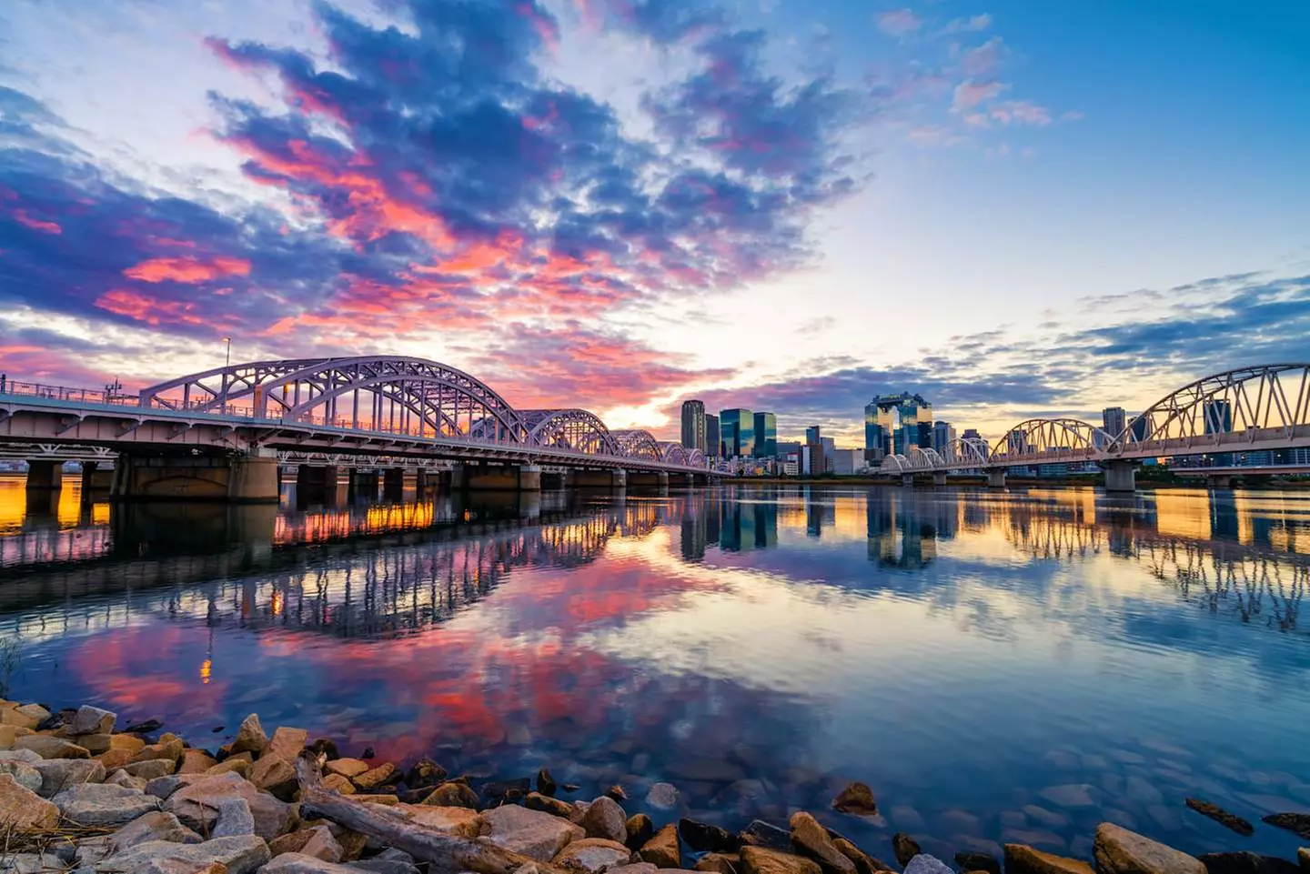 ✈ JAPAN | Von Osaka nach Osaka - Große Rundreise über die Kii-Halbi...