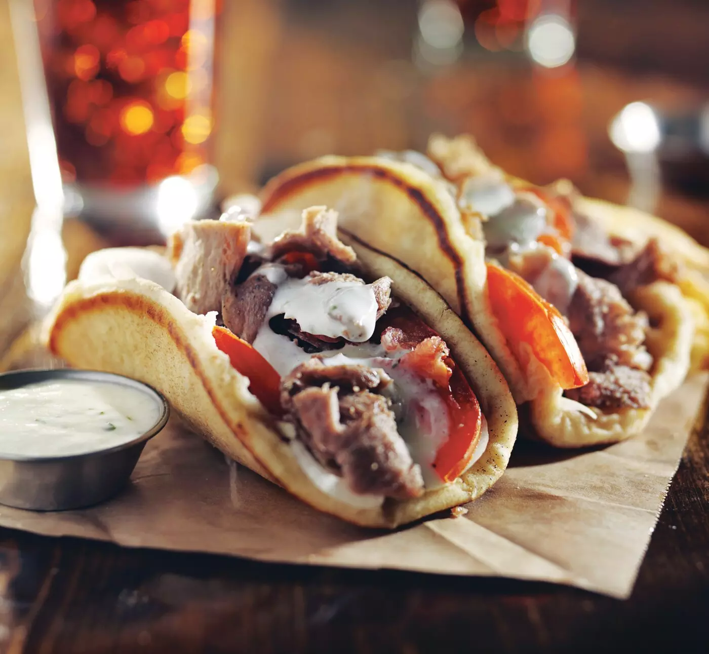 $10 For $20 Worth Of Gyros & More