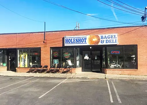 5% Cash Back at Hole Shot Bagels & Deli