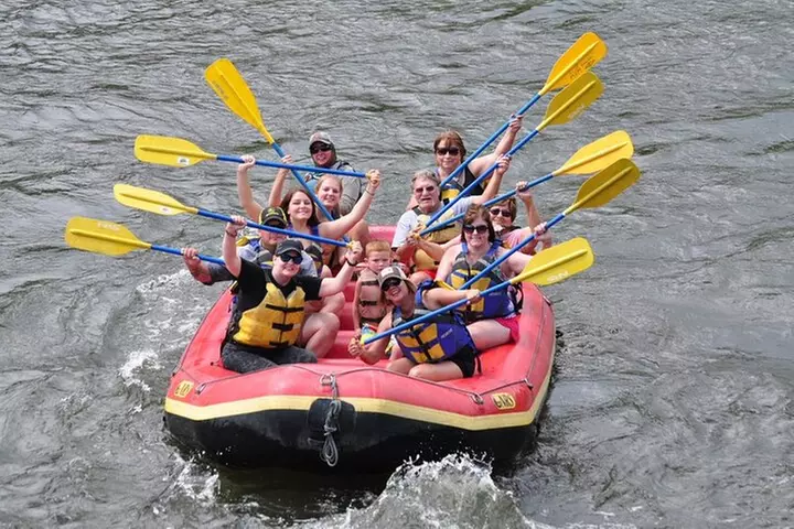 Upper Colorado Full Day Scenic Float from Kremmling
