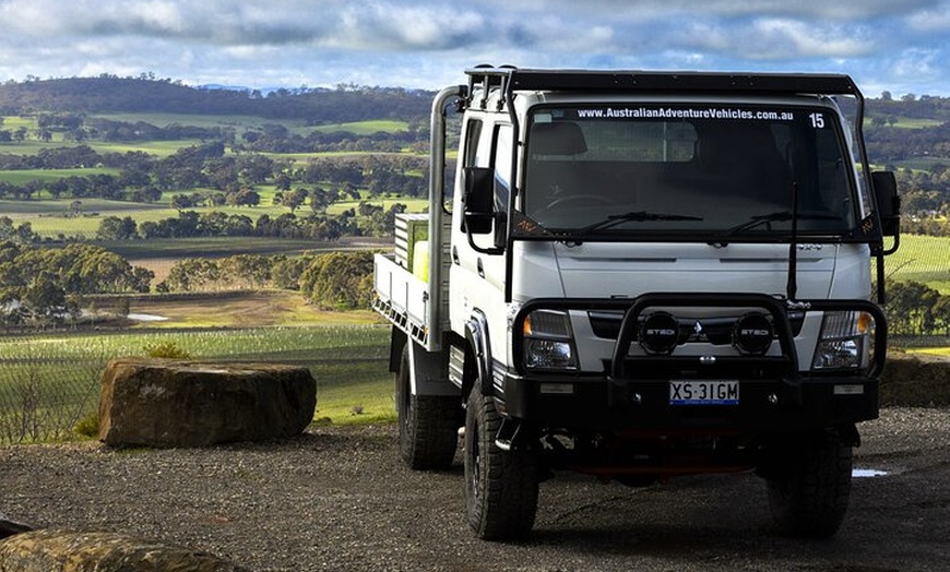 Image 9: Burra Township to Mount Bryan History and Landscape Day Tour