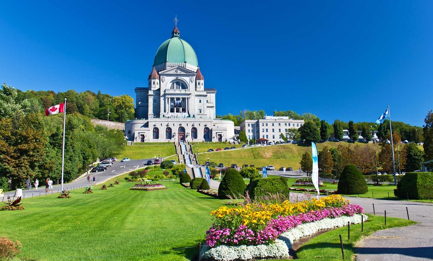 Image 11: ✈ QUÉBEC | De Toronto à Montréal - Le Meilleur de L'Est Canadien 2*...