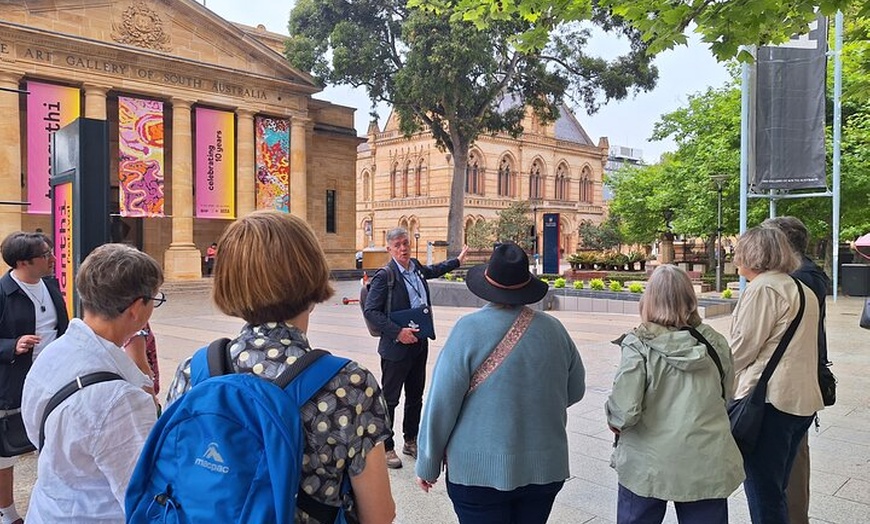 Image 18: Adelaide City Walk and Central Market Experience