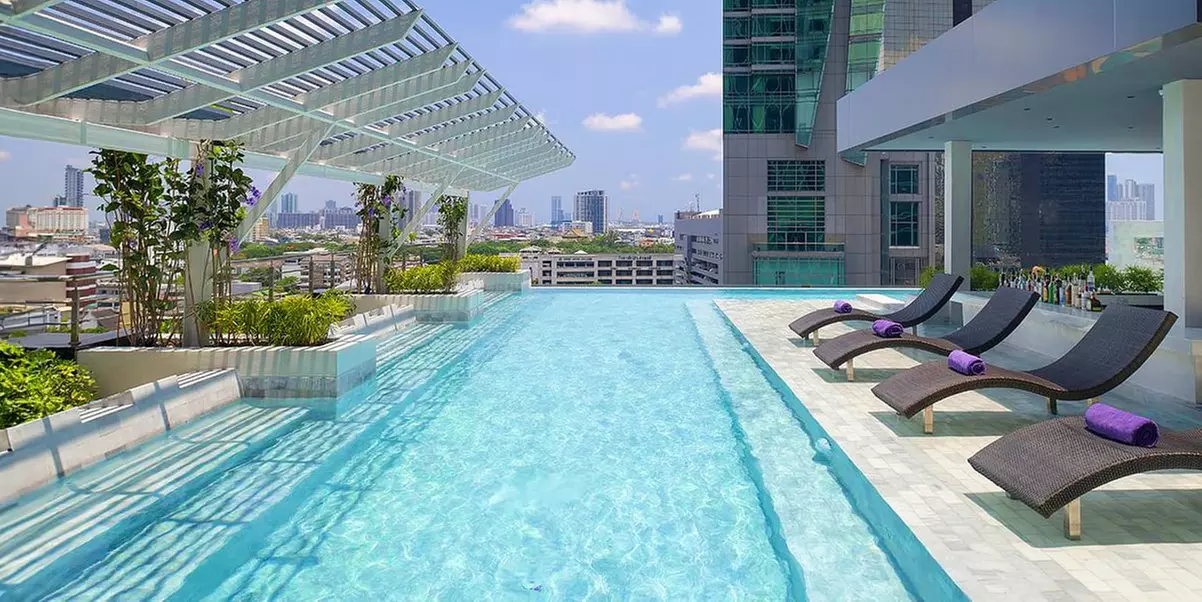 ✈ ZENTRALTHAILAND | Bangkok - Mode Sathorn Hotel 4*, 5 Nächte - Stadtzentrum - Primary Image