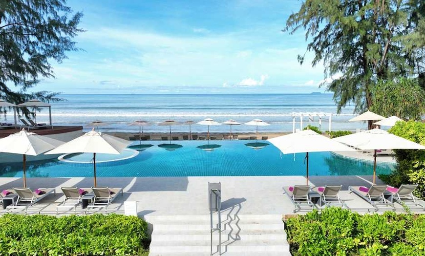 Image 2: ✈ THAÏLANDE | Koh Lanta - Twin Lotus Resort & Spa 4* - Face à la mer