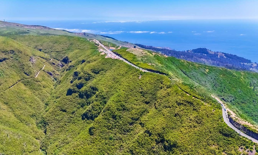 Image 16: ✈ MADÈRE | Funchal - Trek 4 randonnées & hotel Terrace Mar Suite 4*...