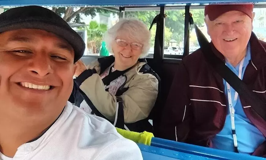 Image 1: Tour de Tuk Tuk en Alicante