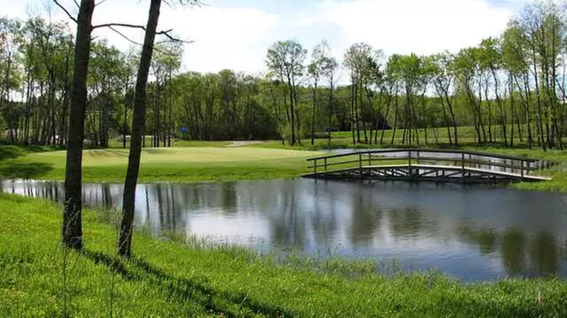 Online Booking - Round of Golf at Poplar Ridge Golf Course - Primary Image