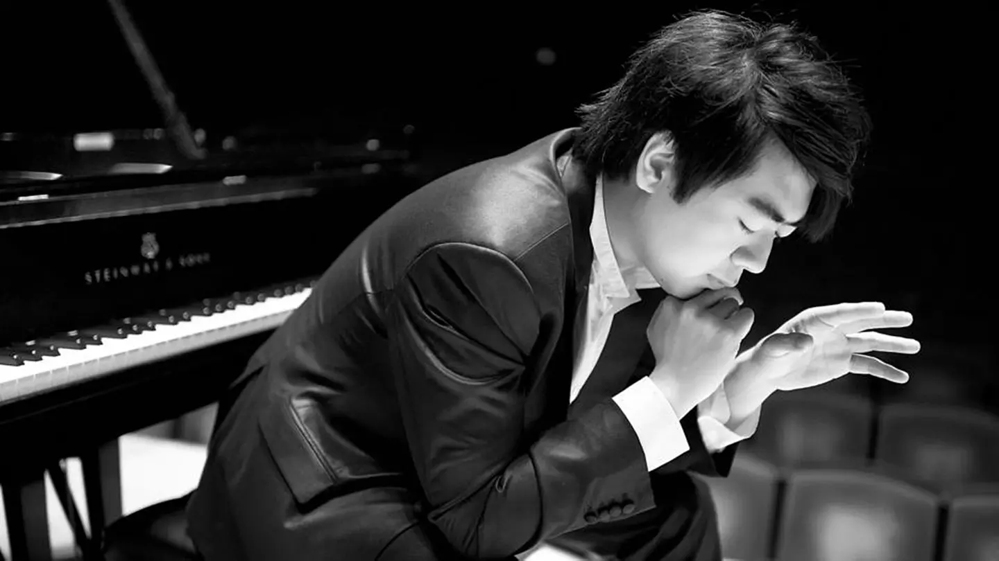 Classical Pianist Lang Lang at New Jersey Performing Arts Center/NJPAC-Prudential Hall - Primary Image