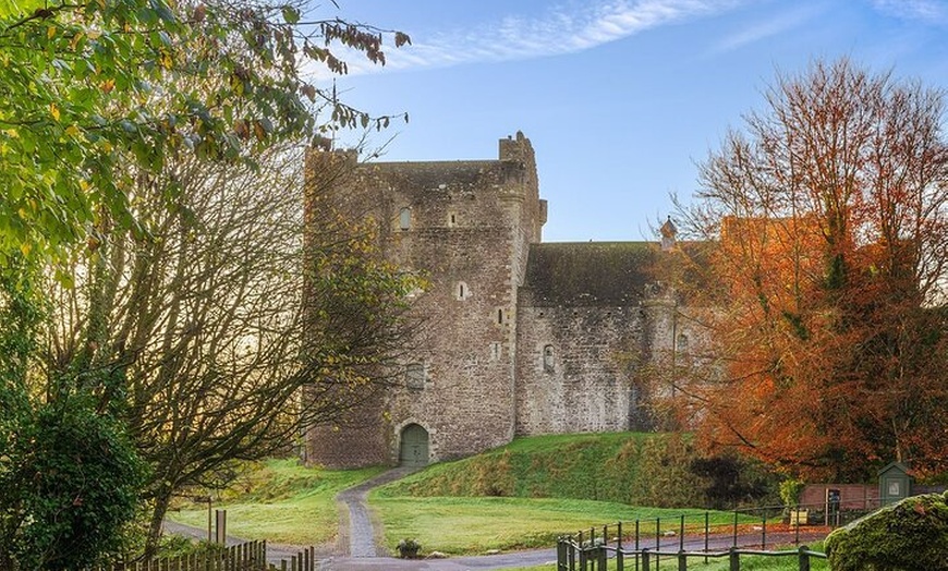 Image 14: Outlander Private Tour from Edinburgh