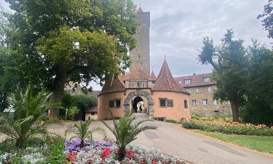 Image 2: Walk With Puzzles and Escape City Rothenburg ob der Tauber