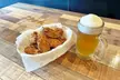 5% Cash Back at K-Wings Korean Style Chicken - Second Medium