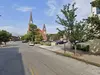 Parking at 930 S. Charles St. Lot