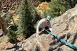 Half Day Rock Climbing in Ouray - Second Medium