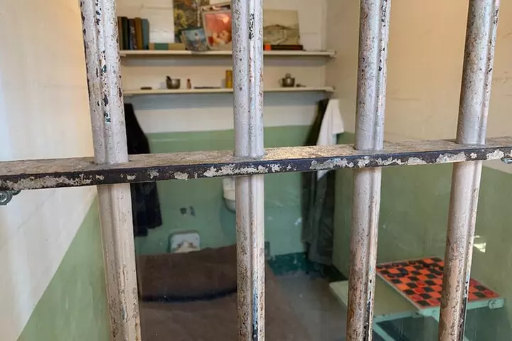 Alcatraz Inside Access Ferry and Audio Tour with Night Option