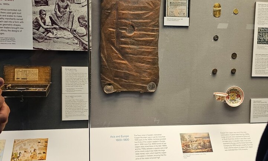 Image 9: The Great British Museum Experience Private Tour