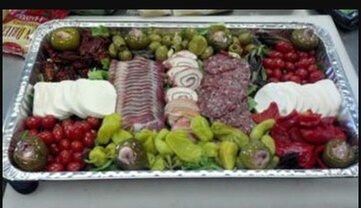 $50 For $100 Worth Of Catering
