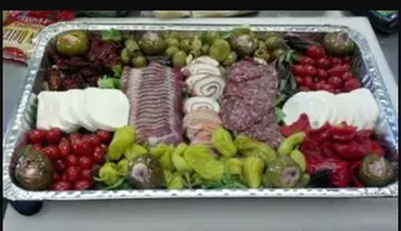 $50 For $100 Worth Of Catering