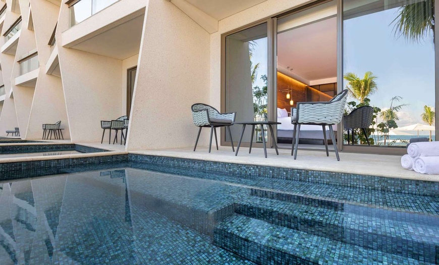 Image 15: ✈ MEXIQUE | Cancun - Hilton Cancun, An All-Inclusive Resort 5*, 5 n...