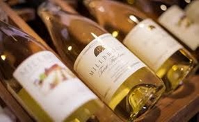 $21 For A Portfolio Wine Tasting for 2 People (Reg $42.)  - Millbrook Winery