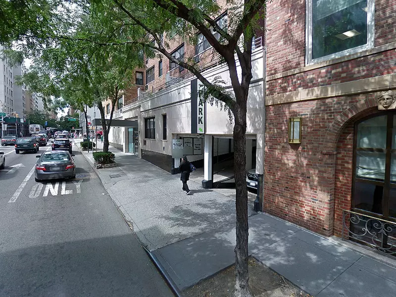 Parking at CitiParking - 301-63rd LLC Garage