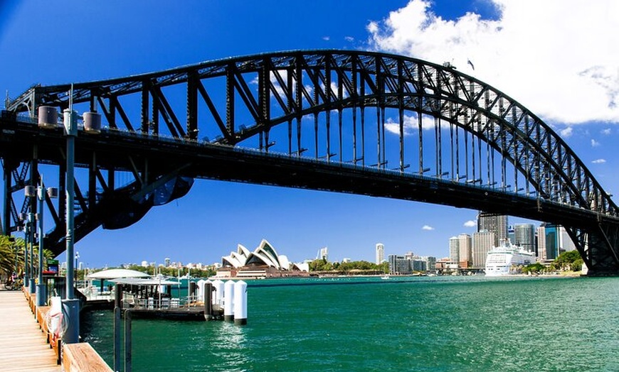 Image 10: Showcase Sydney with Photographer + Harbour Cruise Full Day Tour