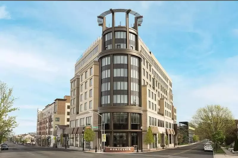 Parking at MC Hotel Autograph Collection Garage - Valet