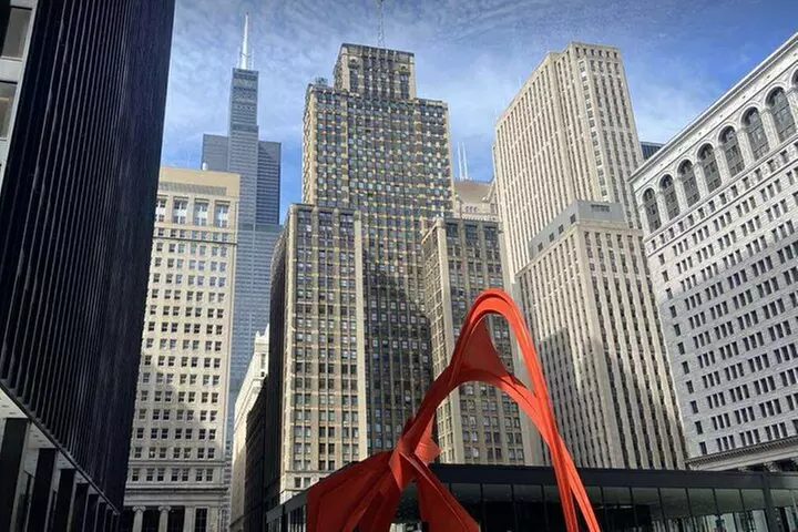 Chicago Mobsters & Movies: Gangster History & Movie Walking Tour