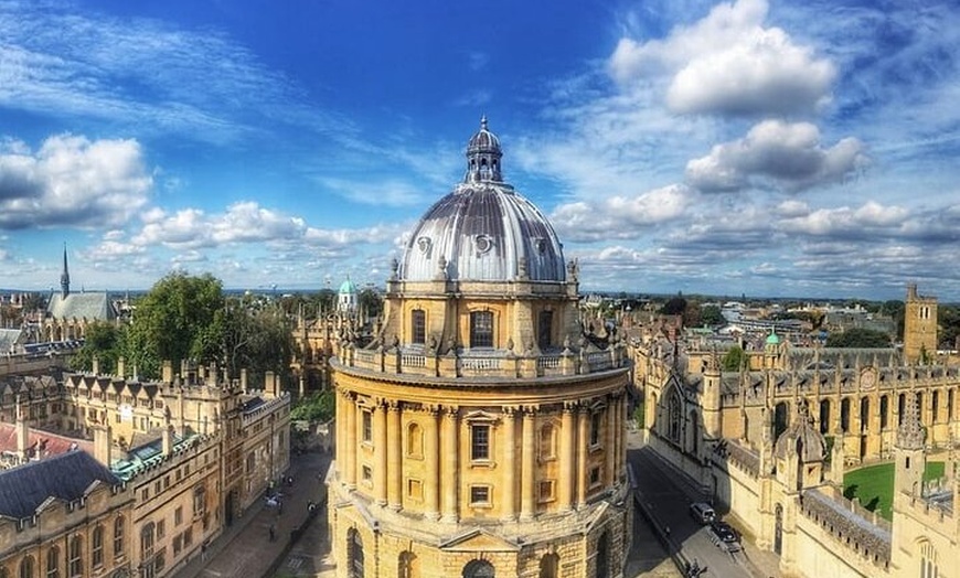 Image 8: Private Car Tour of the University of Cambridge and Oxford