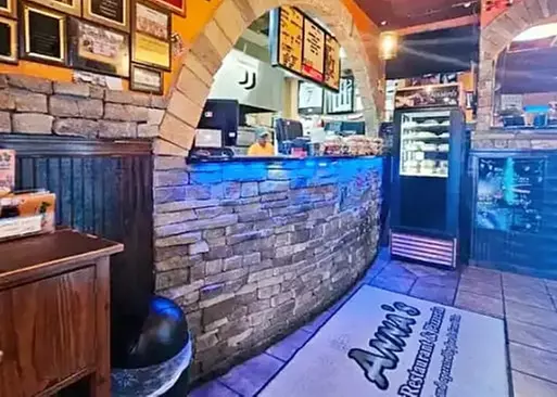 5% Cash Back at Anna's Italian Restaurant & P...