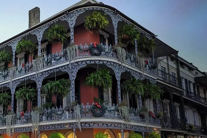 New Orleans Full Day Private Tour