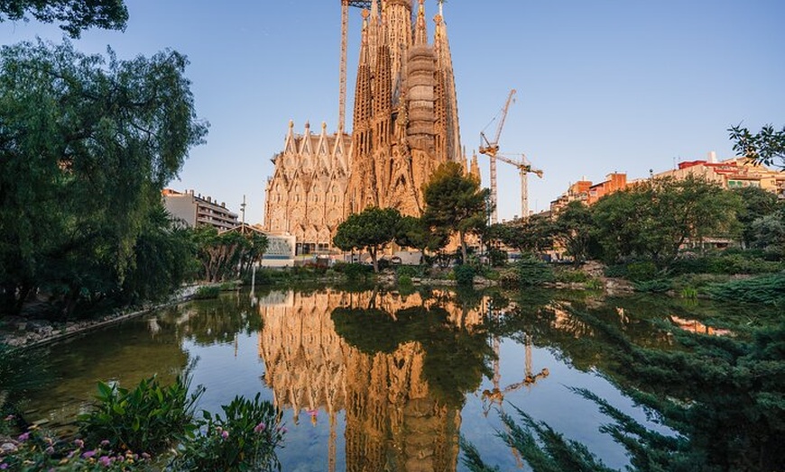 Image 5: Entrada sin colas para la Sagrada Familia con Guía Oficial