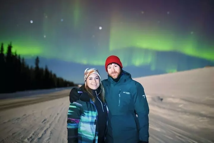 Northern Lights Aurora Tour with Photography