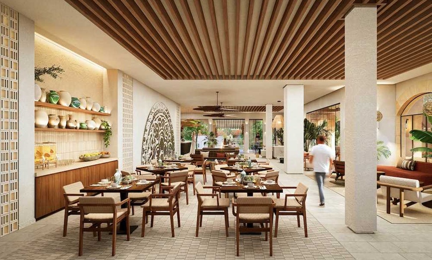 Image 9: ✈ MAJORQUE | Santa Ponça - Purobeach Resort Santa Ponsa 5* - Tout i...