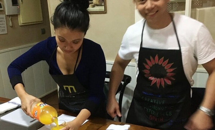 Image 7: Auténtica experiencia de cocina con un chef profesional