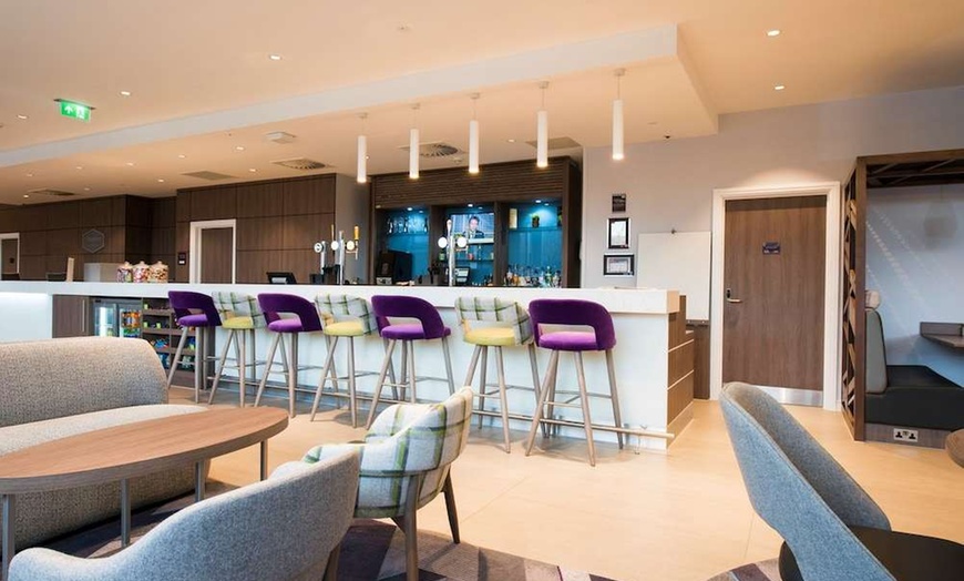 Image 33: ✈ SCHOTLAND | Edinburgh - Hampton by Hilton Edinburgh West End 3*, ...