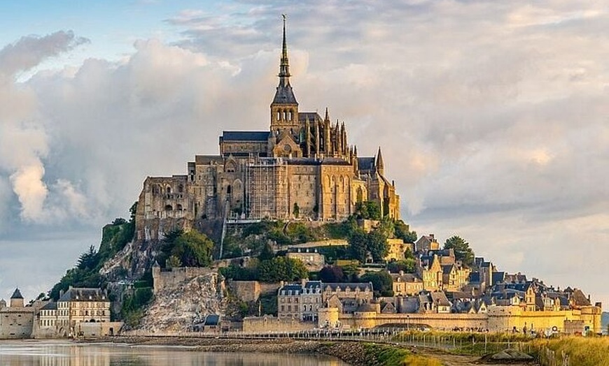 Image 31: Voyages guidés d'une journée au Mont Saint Michel au départ de Pari...