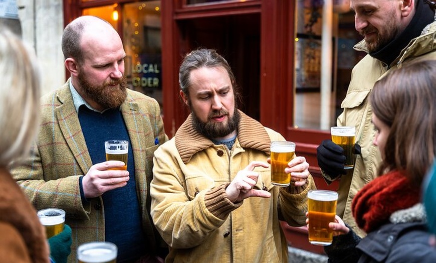 Image 4: Bath: Guided Walking Tour with Beer Tastings