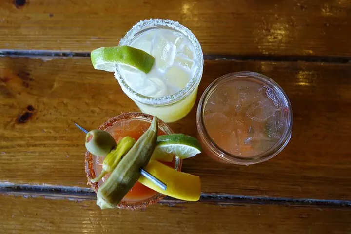 Nashville Walking Food Tour With Secret Food Tours