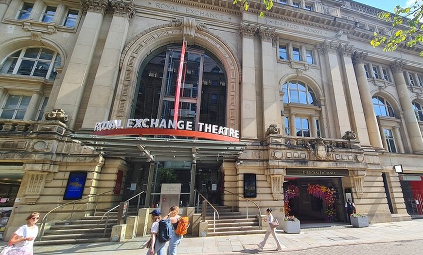 Image 33: Experience the Manchester 5 Quarters Walking Tour