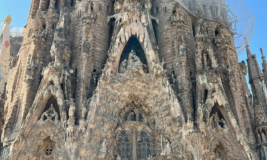 Image 15: Tour privado a la Sagrada Familia con guía oficial