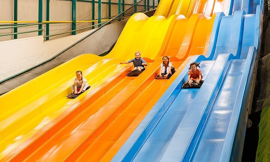 Image 16: The Big Banana Fun Park - 1-Day Ultimate Pass