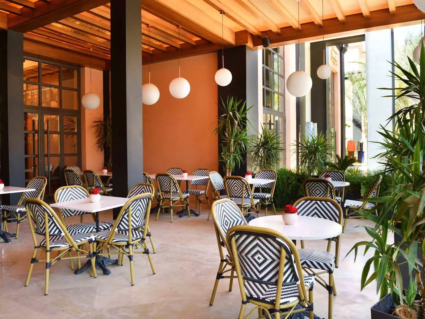 ✈ MAROC | Marrakech - Mövenpick Mansour Eddahbi 5*, 2 nuit - Spa