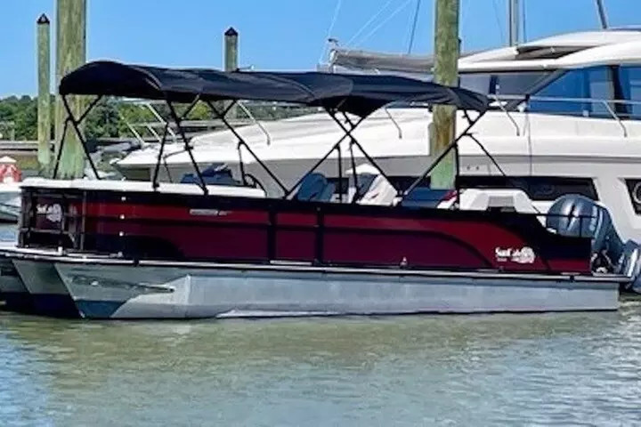 Private Disappearing Island Dolphin Tour