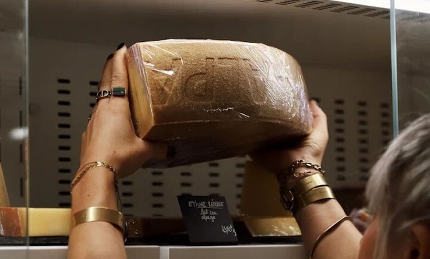 Image 6: Marseille Dégustation de fromages et vins français