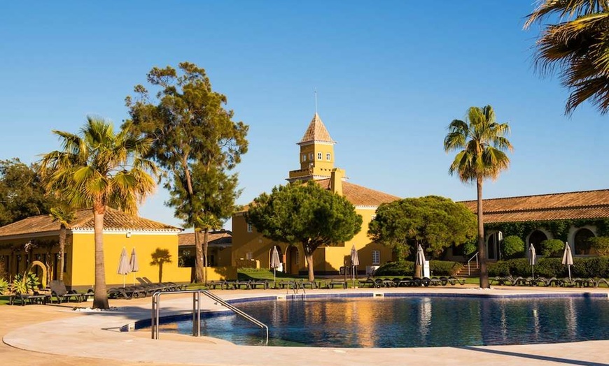 Image 15: ✈ ALGARVE | Carvoeira - Vila Galé Albacora 4* - Piscine extérieure