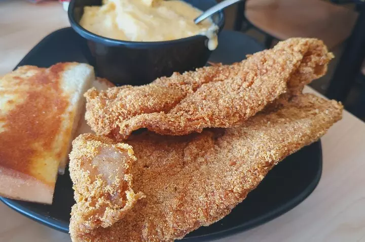 A Customized experience (examples below)