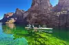 Las Vegas Kayaking Emerald Cave Trip, Half Day 40 min. from Strip
