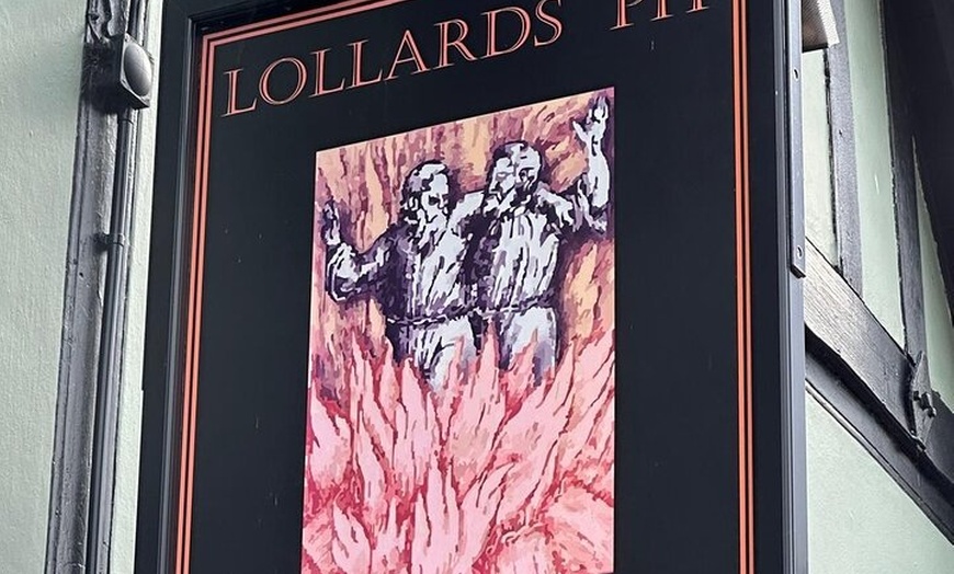 Image 7: Nightmare Norwich - Norwich's funnest Ghost Walk!!